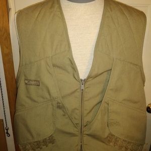 Columbia Hunting vest